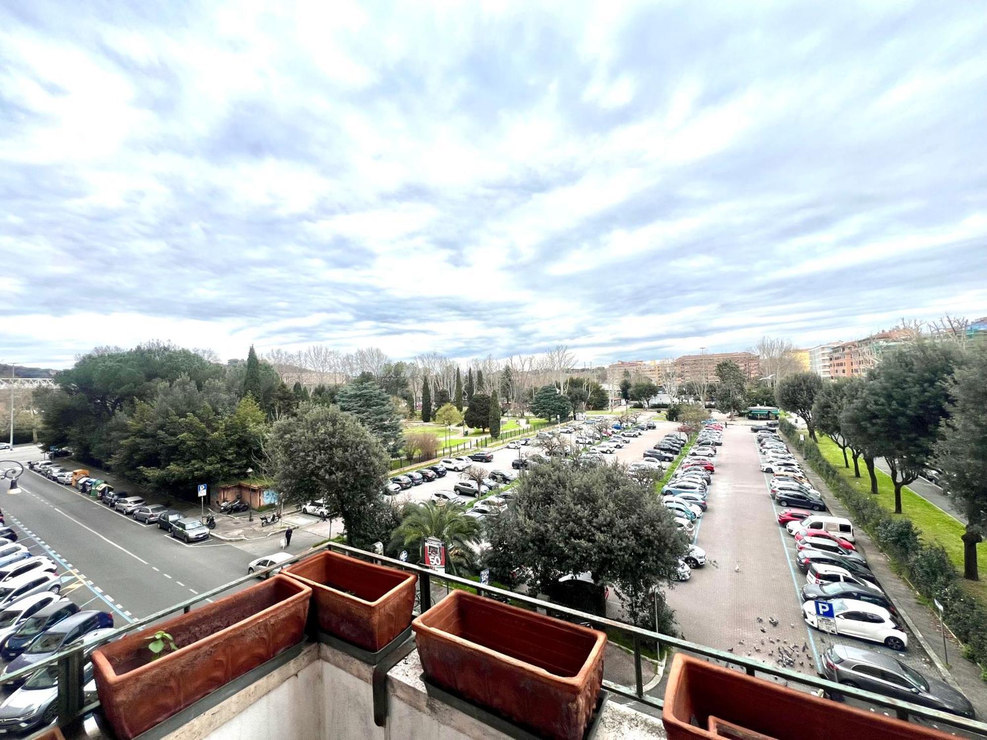 Casa Pinturicchio Daire Roma Dış mekan fotoğraf