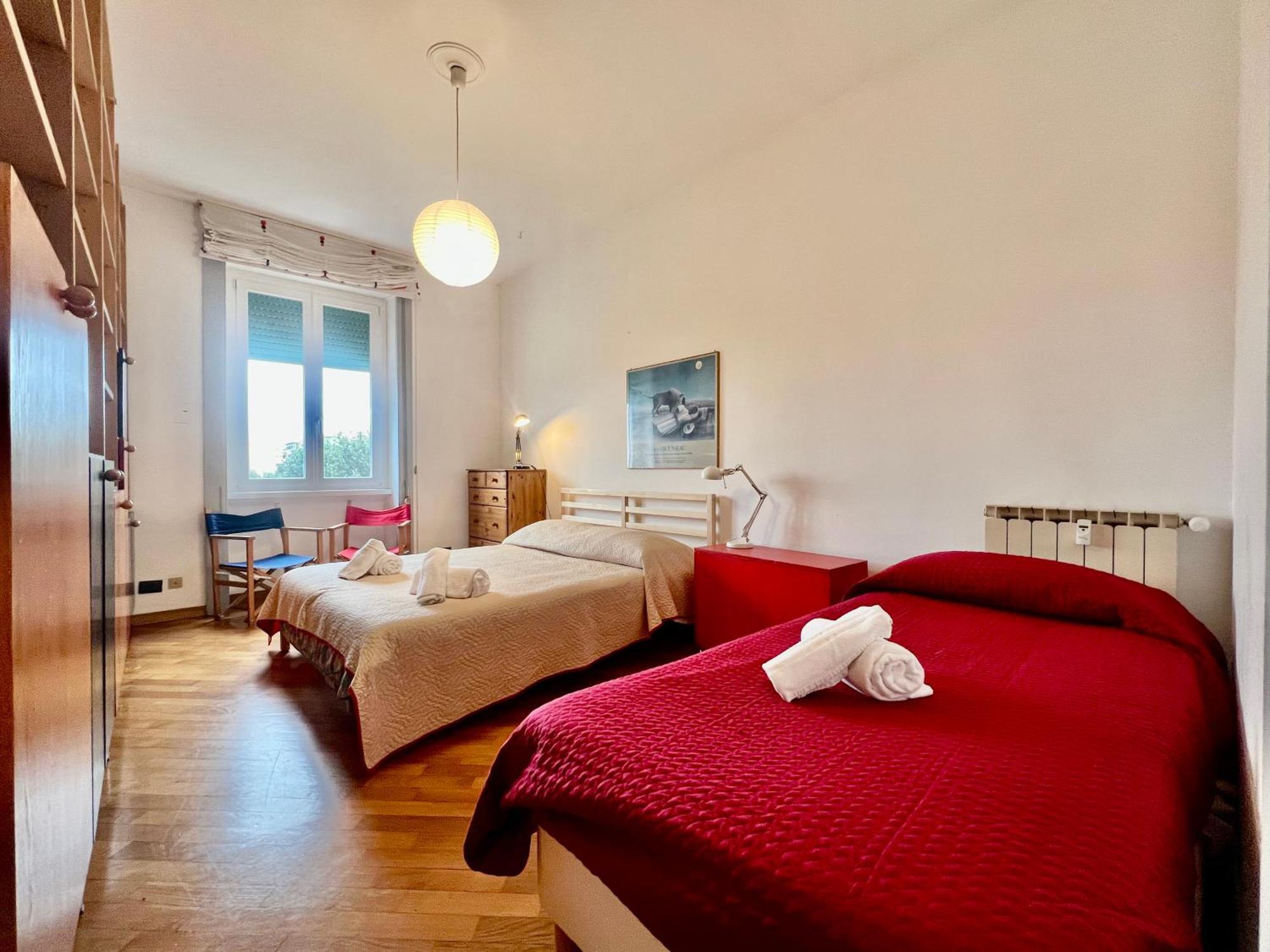 Casa Pinturicchio Daire Roma Dış mekan fotoğraf